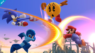 Illustration for article titled Pac-Man Almost Got Into Super Smash Bros. Brawl